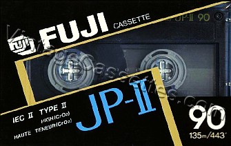 FUJI JP-II 1989