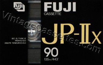 FUJI JP-IIx 1989