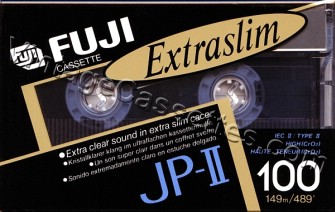 FUJI JP-II 1990