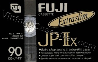 FUJI JP-IIx 1990