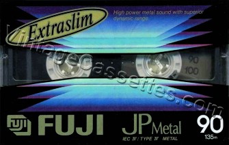 FUJI JP Metal 1992