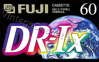 FUJI DR-Ix 1995