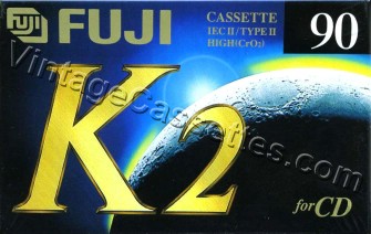 FUJI K2 1995