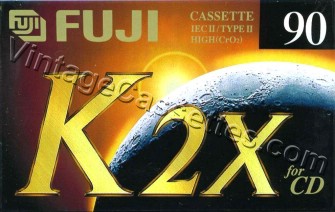 FUJI K2x 1995