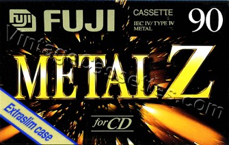FUJI Metal Z 1995