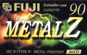 FUJI Metal Z 1998