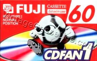 FUJI CDFan1 1998