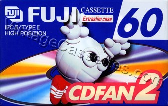 FUJI CDFan2 60 1998