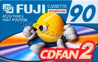 FUJI CDFan2 90 1998