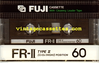 FUJI FR-II 1982
