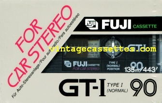 FUJI GT-I 1982