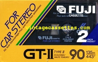FUJI GT-II 1982