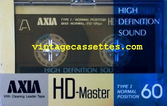AXIA HD Master 1989