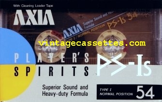 AXIA PS-Is 1987