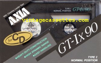 AXIA GT-Ix 1988
