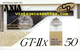AXIA GT-IIx 1989