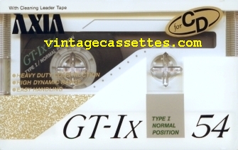 AXIA GT-Ix 1989