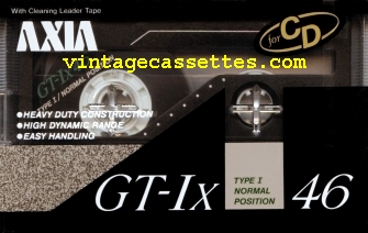 AXIA GT-Ix 1989
