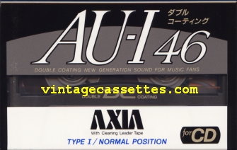 AXIA AU-I 1990