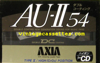 AXIA AU-II 1990