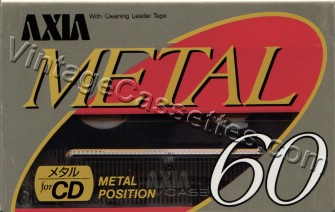 AXIA Metal 1990