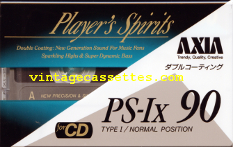 AXIA PS-Ix 1991