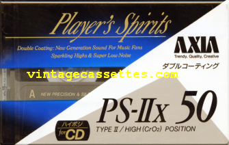 AXIA PS-IIx 1991