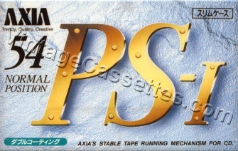 AXIA PS-I 1992