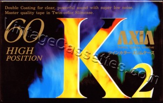 AXIA K 2 1993