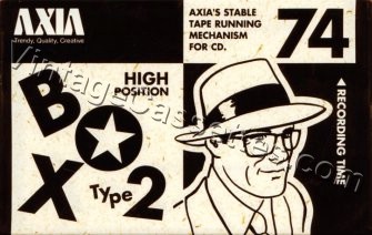 AXIA BOX 2 1995