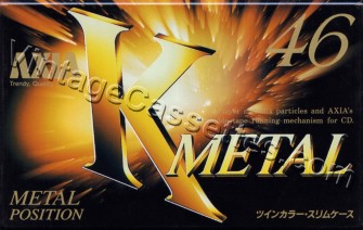 AXIA K Metal 1995