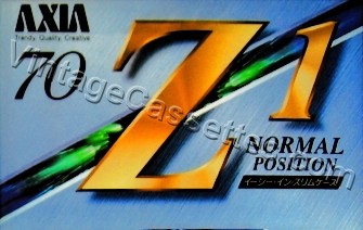 AXIA Z 1 1995