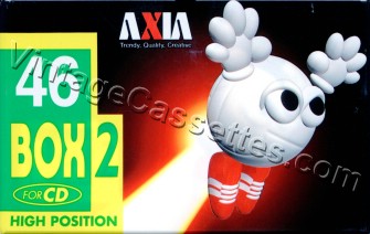 AXIA BOX 2 1996
