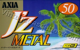 AXIA J’z Metal 1996