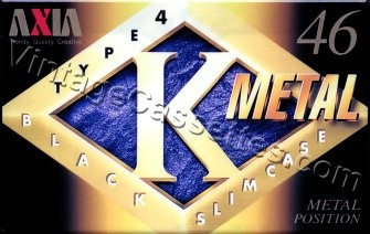 AXIA K Metal 1996