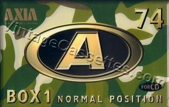 AXIA BOX 1 1997