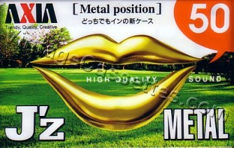 AXIA J’z Metal 1997