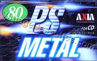 AXIA PS Metal 1997