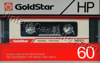 Goldstar HP 1986