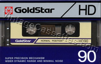 Goldstar HD 1986
