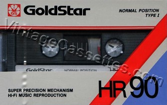 Goldstar HR 1986