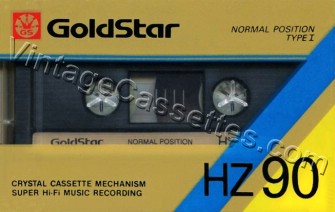 Goldstar HZ 1986
