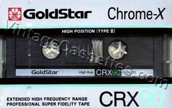 Goldstar CRX 1986