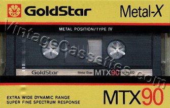 Goldstar MRX 1986