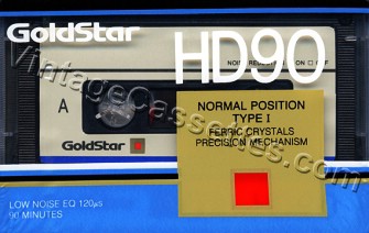 Goldstar HD 1989
