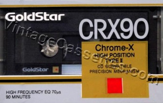 Goldstar CRX 1989