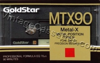 Goldstar MRX 1989