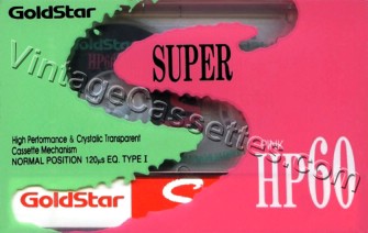 Goldstar HP 1991