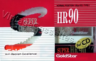 Goldstar HR 1991