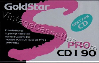 Goldstar CD I PRO 1991